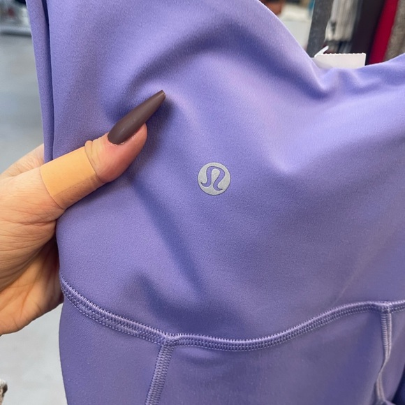 lululemon athletica Lavender Leggings - Picture 6 of 6